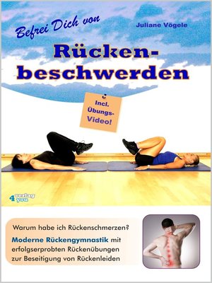cover image of Befrei Dich von Rückenbeschwerden